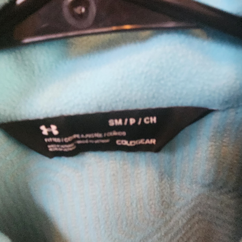Under armor jacket - Picture 3 of 6